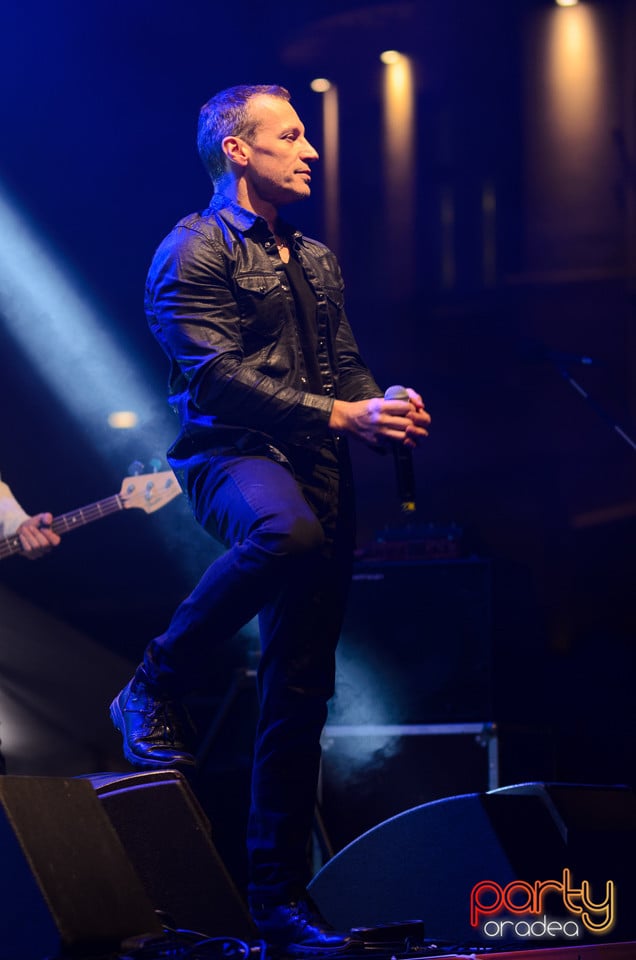 Concert U2 by Zen Garden, Oradea