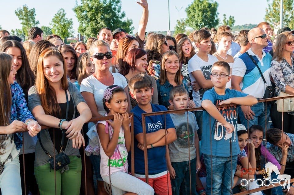 Concert Vama, Lotus Center