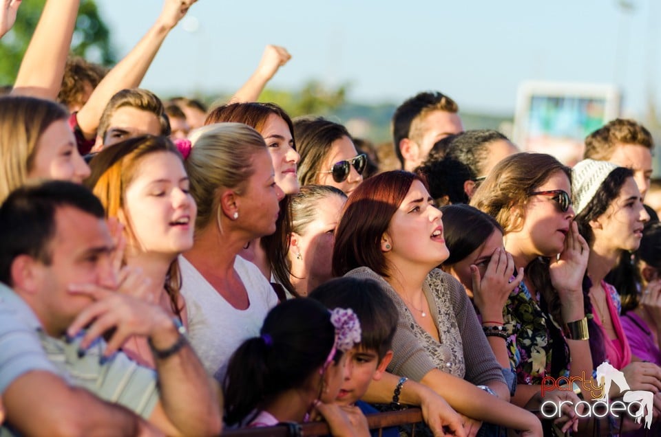 Concert Vama, Lotus Center