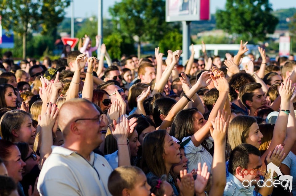 Concert Vama, Lotus Center