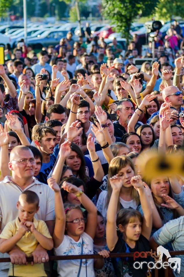 Concert Vama, Lotus Center