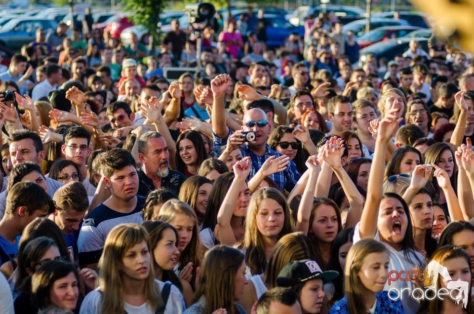 Concert Vama, Lotus Center