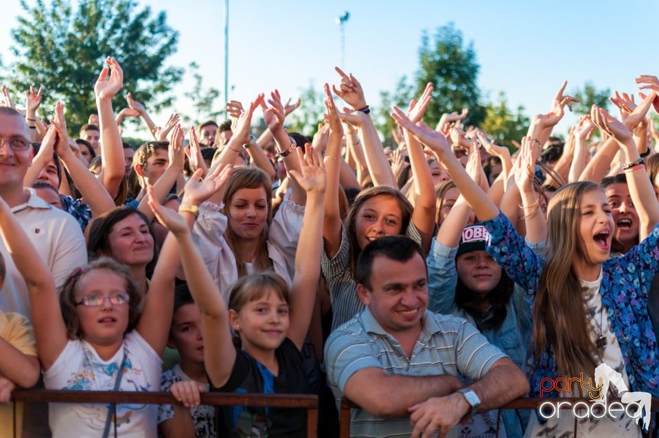 Concert Vama, Lotus Center