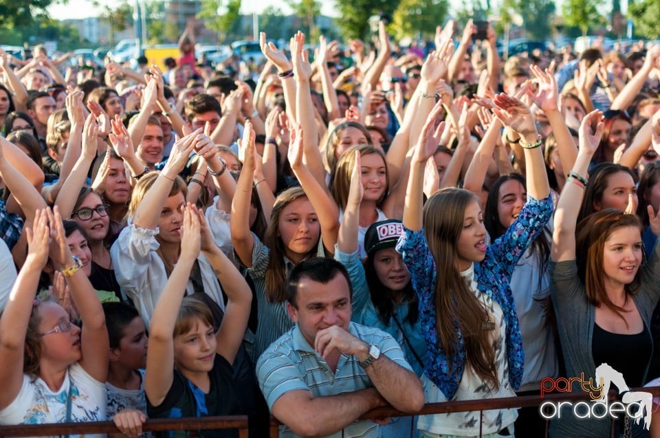 Concert Vama, Lotus Center