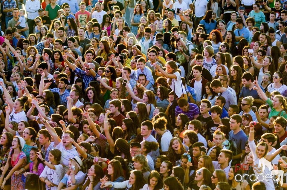 Concert Vama, Lotus Center