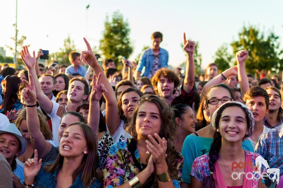 Concert Vama, Lotus Center