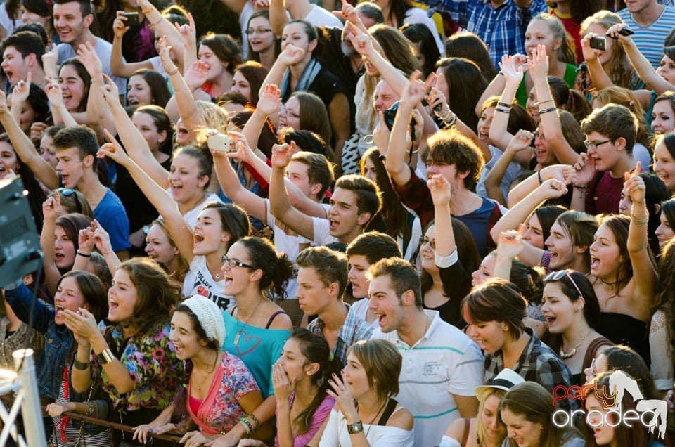 Concert Vama, Lotus Center