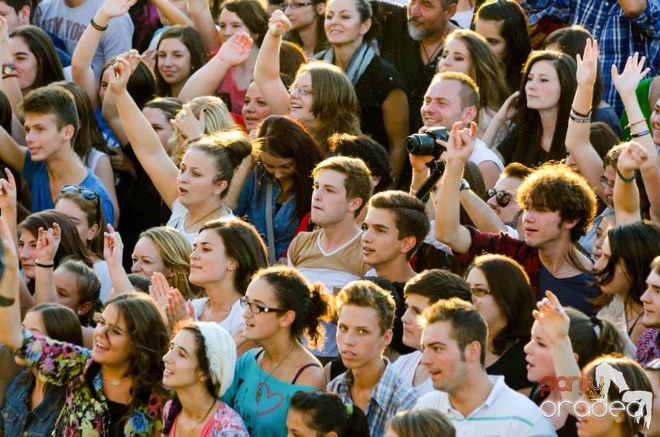 Concert Vama, Lotus Center