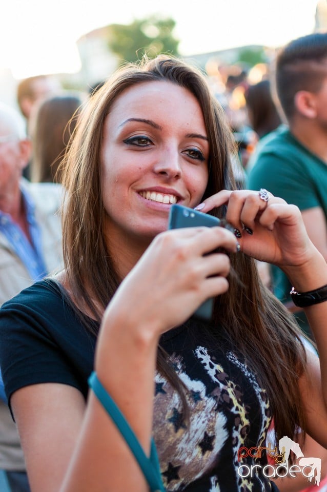 Concert Vama, Lotus Center