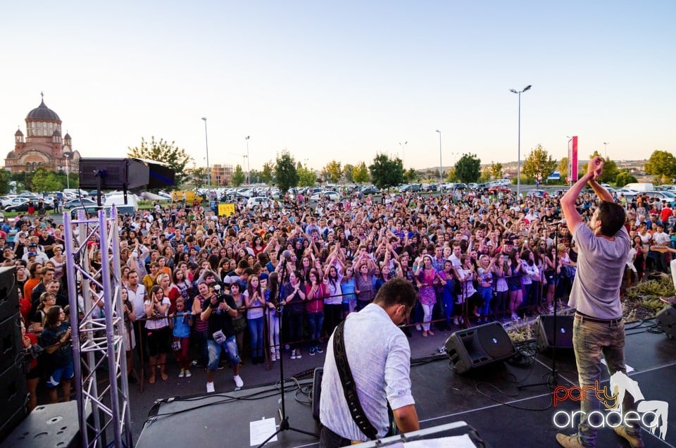 Concert Vama, Lotus Center