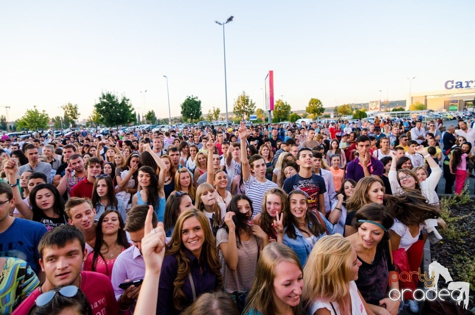 Concert Vama, Lotus Center