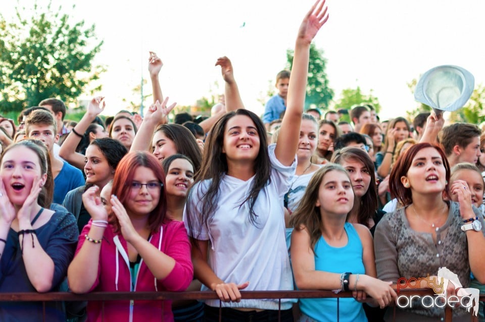 Concert Vama, Lotus Center