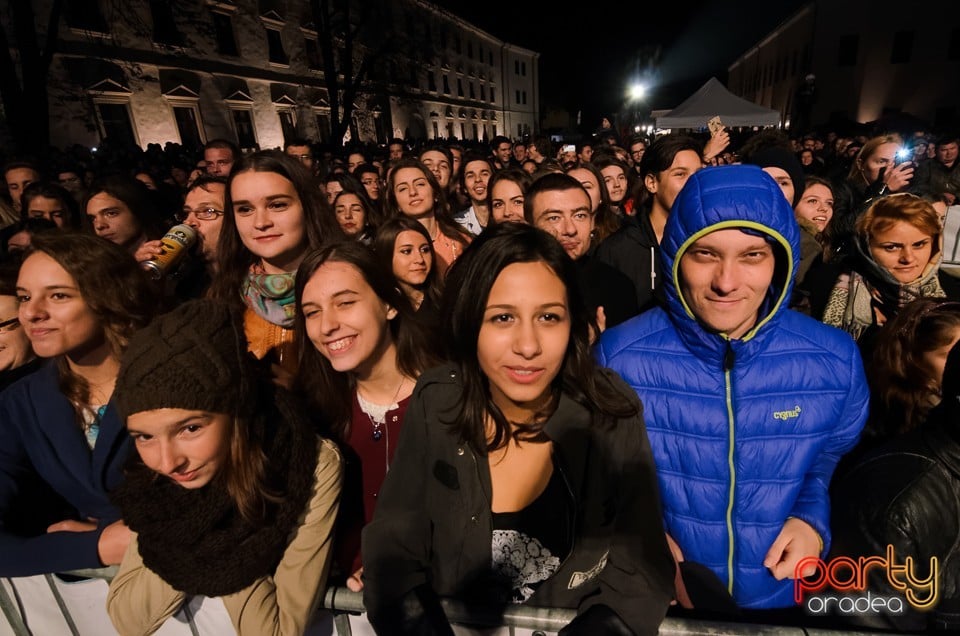 Concert Vama, Cetatea Oradea