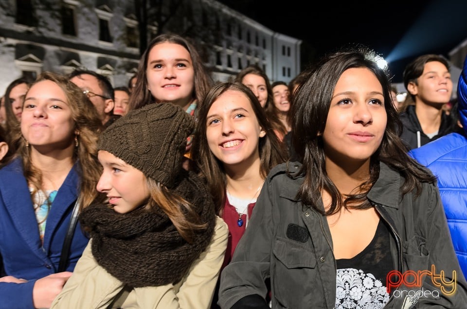 Concert Vama, Cetatea Oradea