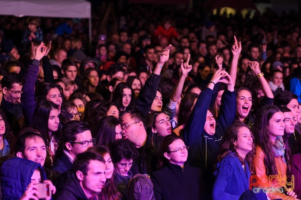 Concert Vama, Cetatea Oradea