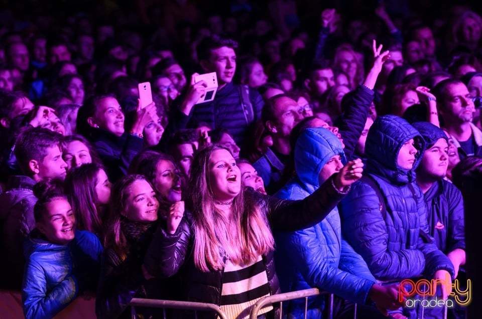 Concert Vama, Cetatea Oradea