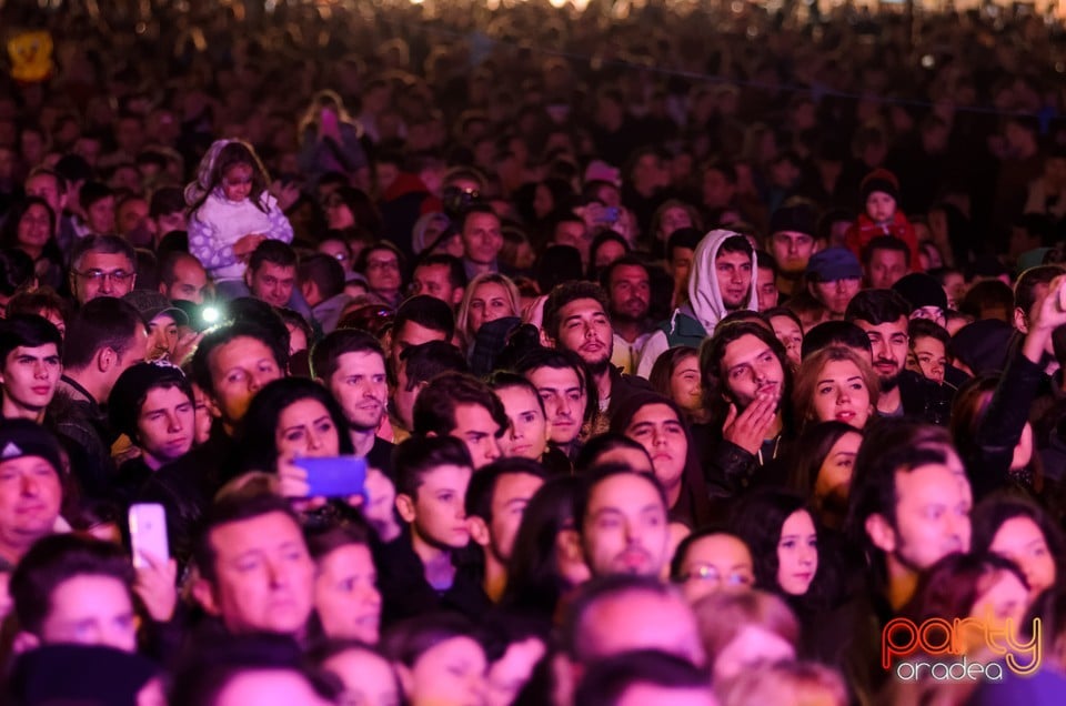 Concert Vama, Cetatea Oradea