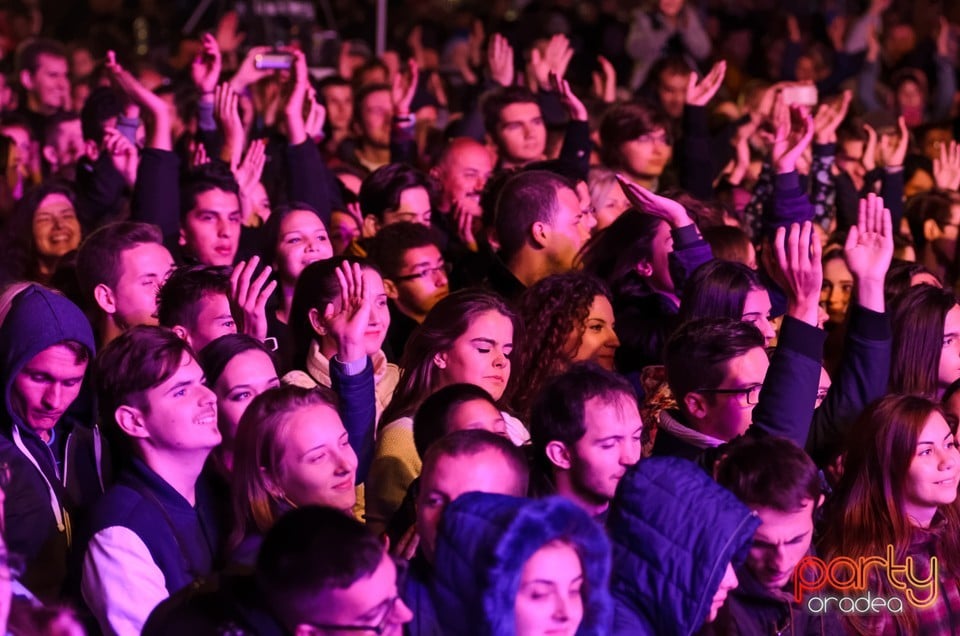 Concert Vama, Cetatea Oradea