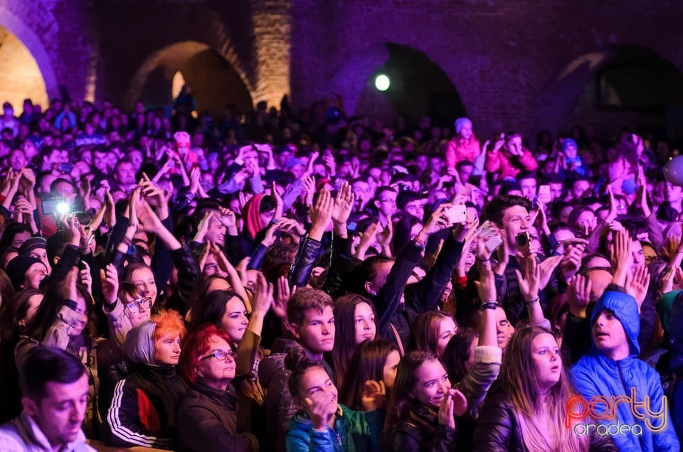 Concert Vama, Cetatea Oradea