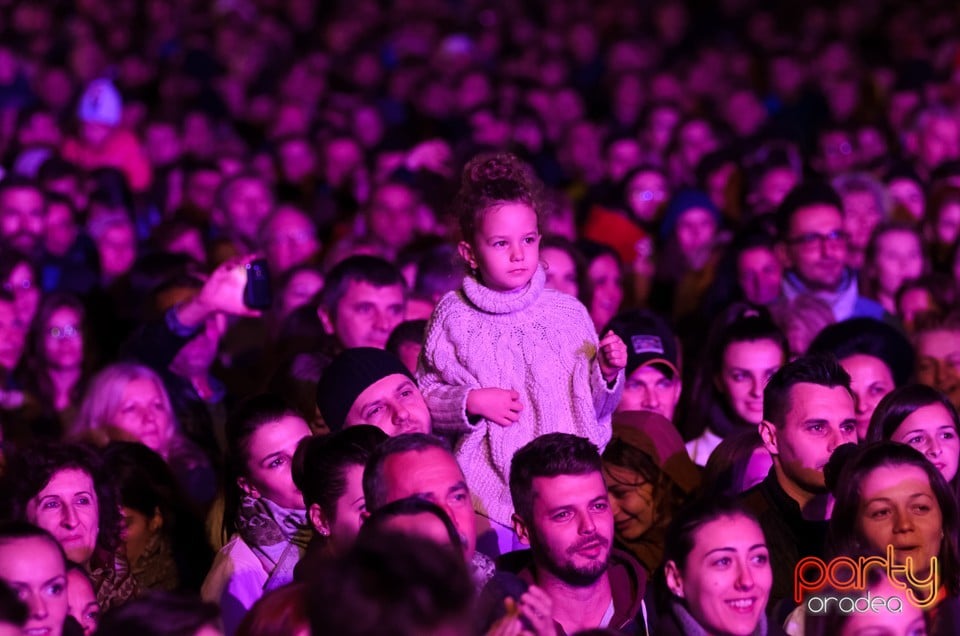 Concert Vama, Cetatea Oradea