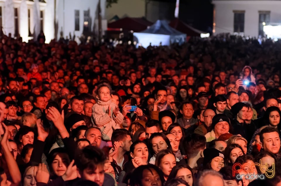 Concert Vama, Cetatea Oradea