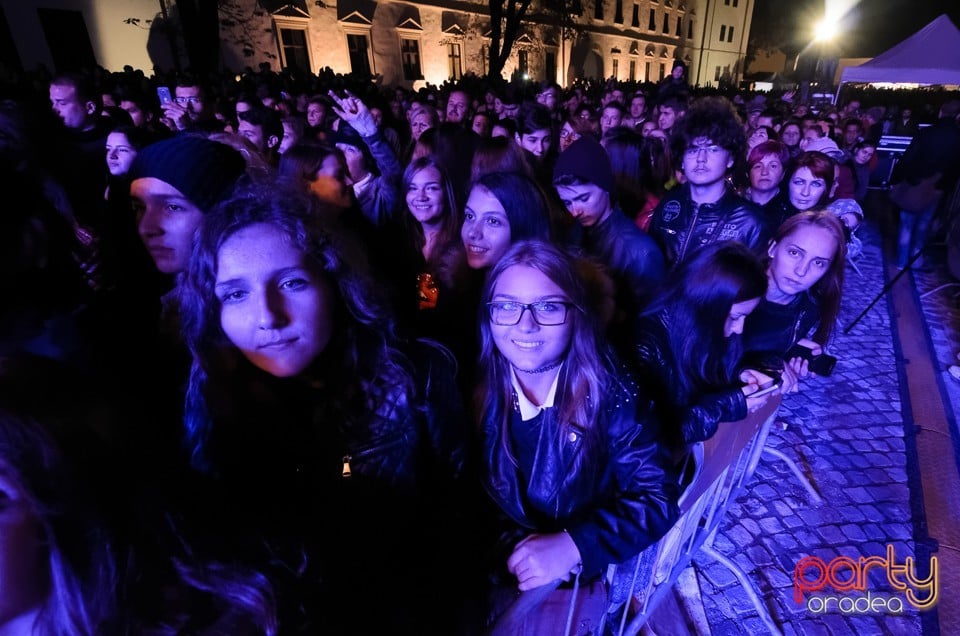 Concert Vama, Cetatea Oradea