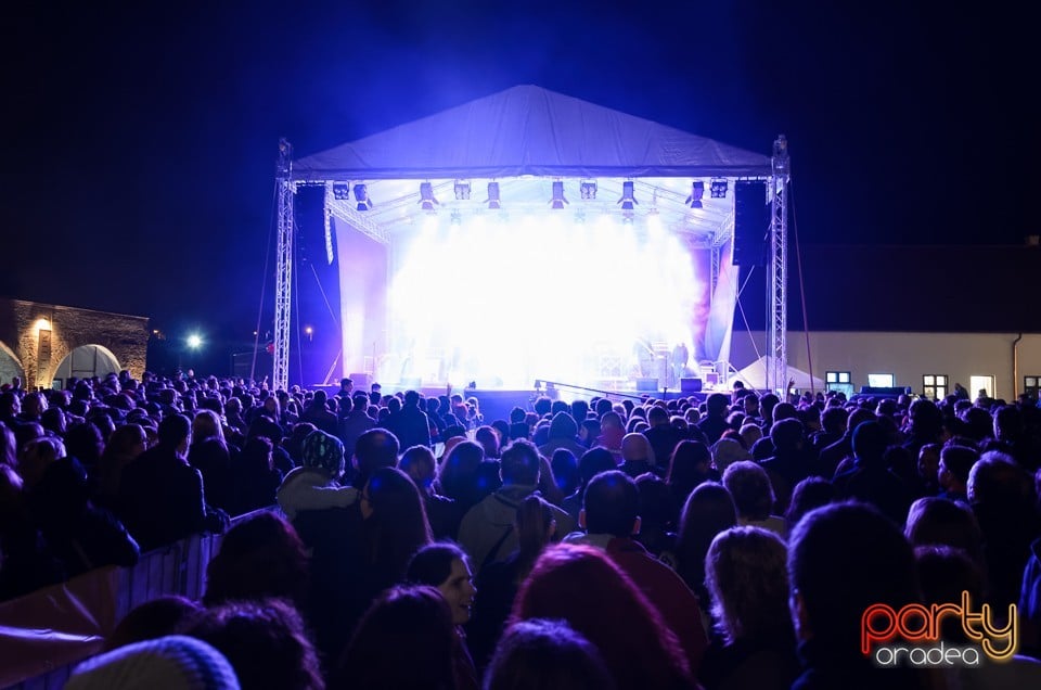 Concert Vama, Cetatea Oradea