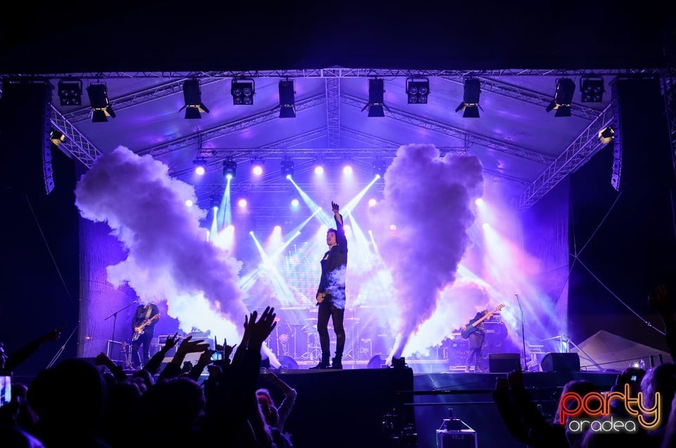 Concert Vama, Cetatea Oradea