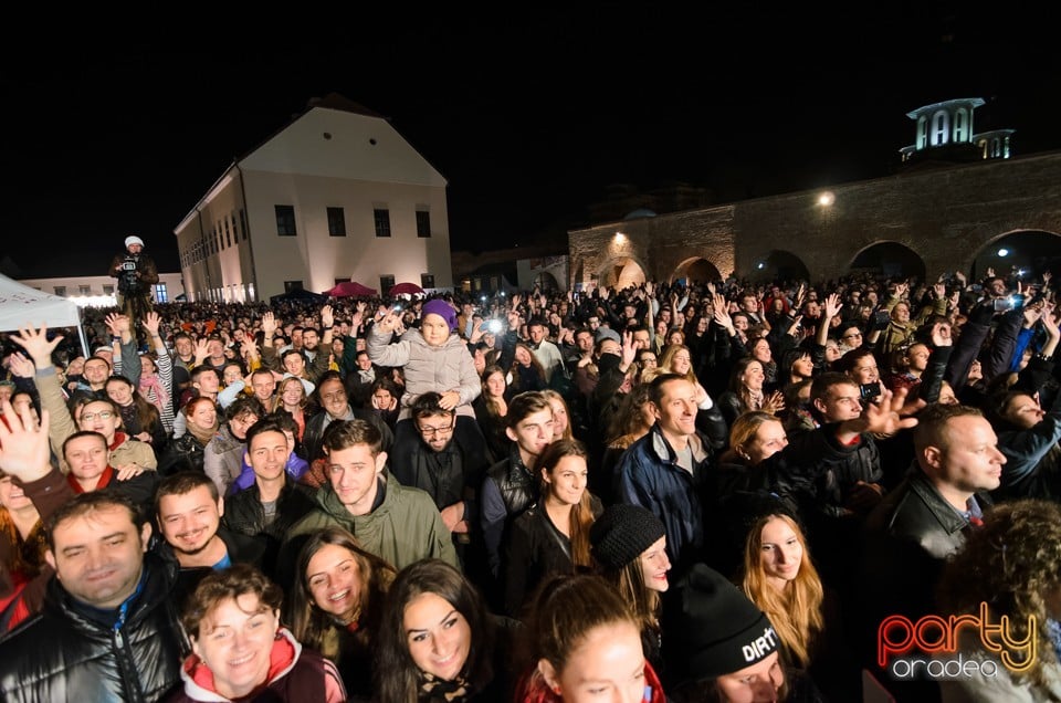 Concert Vama, Cetatea Oradea