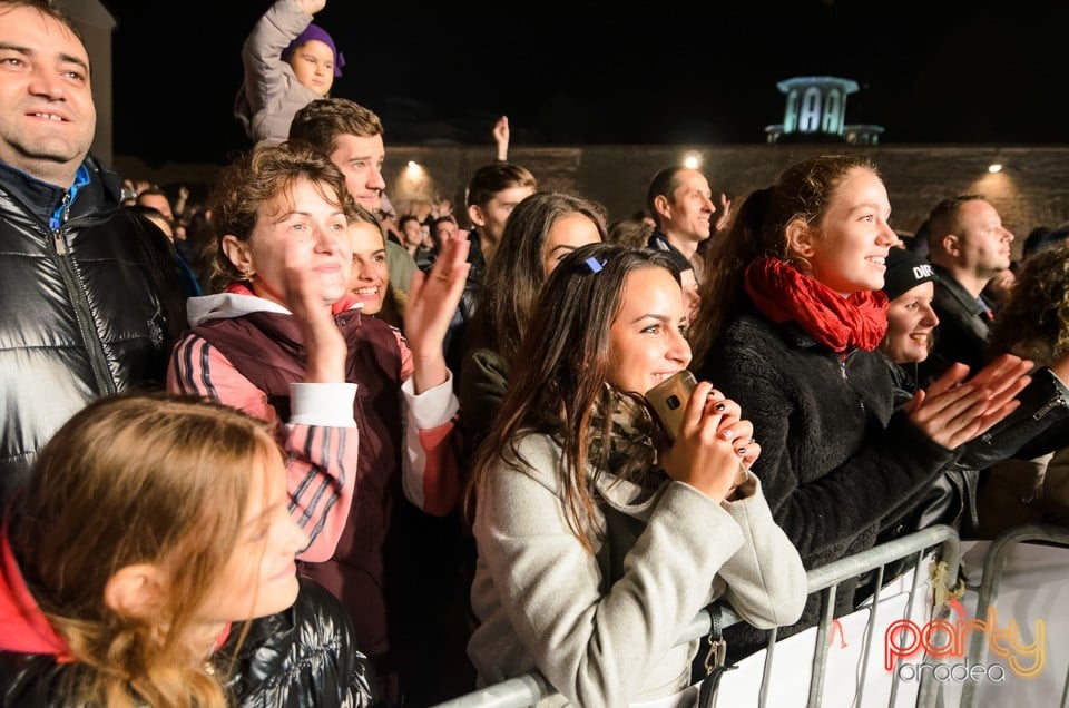 Concert Vama, Cetatea Oradea