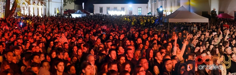 Concert Vama, Cetatea Oradea