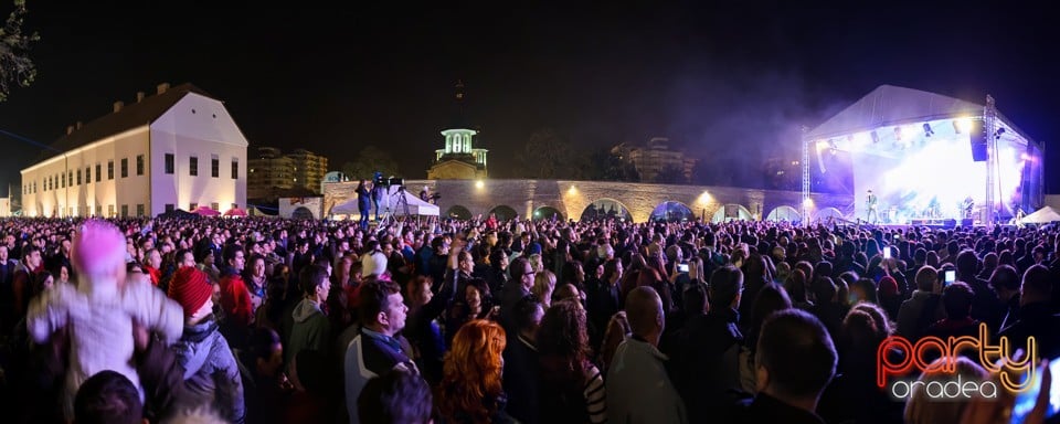 Concert Vama, Cetatea Oradea