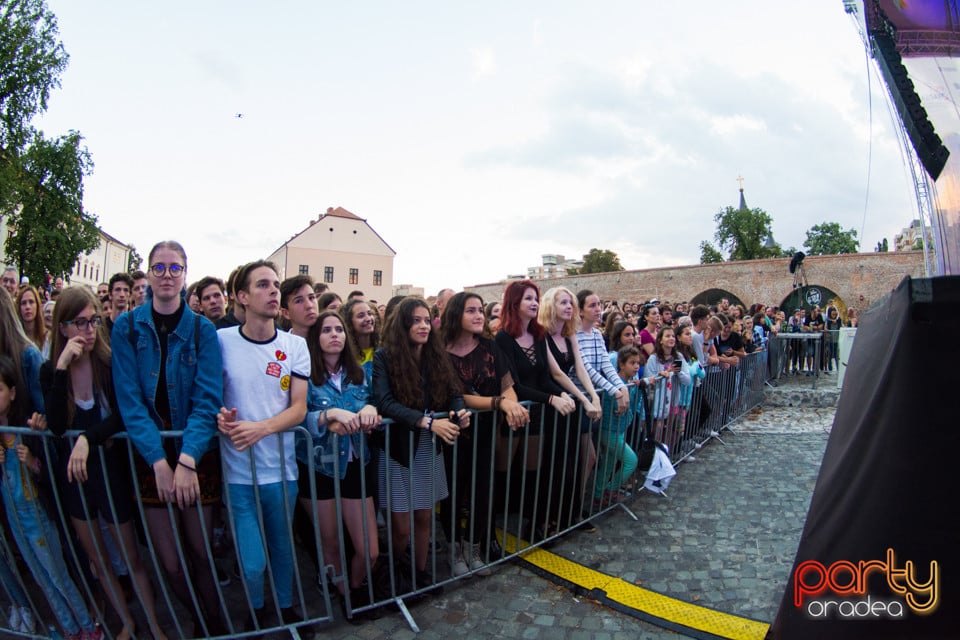 Concert Vama, Cetatea Oradea