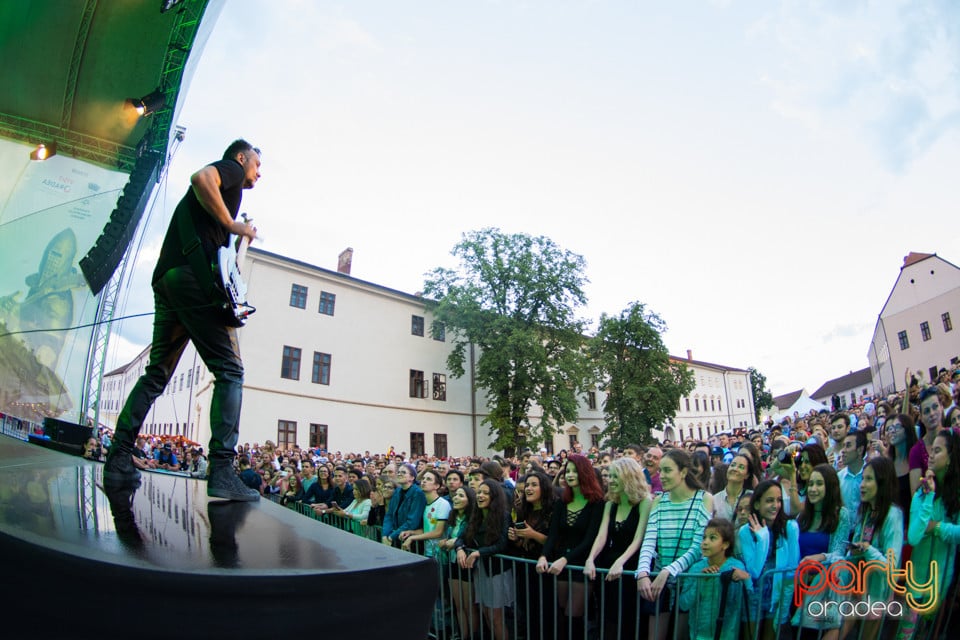 Concert Vama, Cetatea Oradea