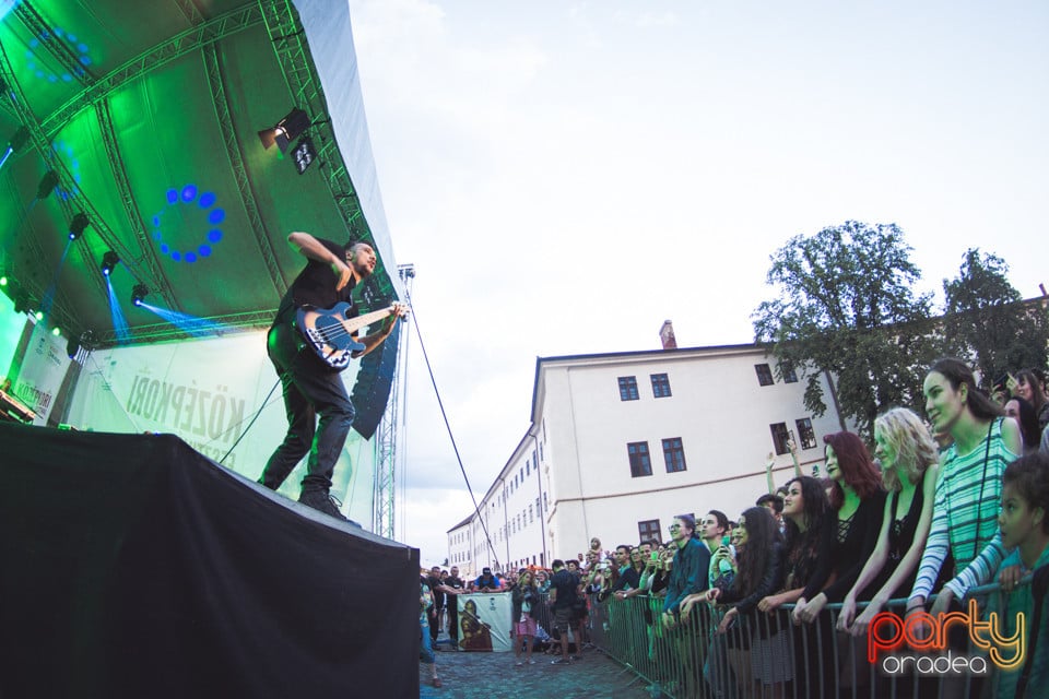 Concert Vama, Cetatea Oradea