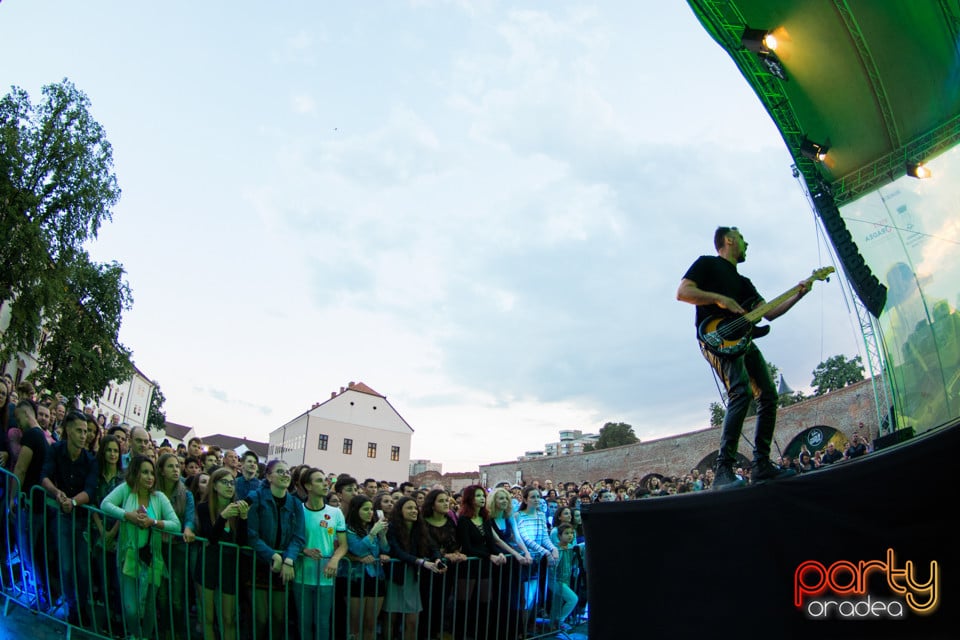 Concert Vama, Cetatea Oradea