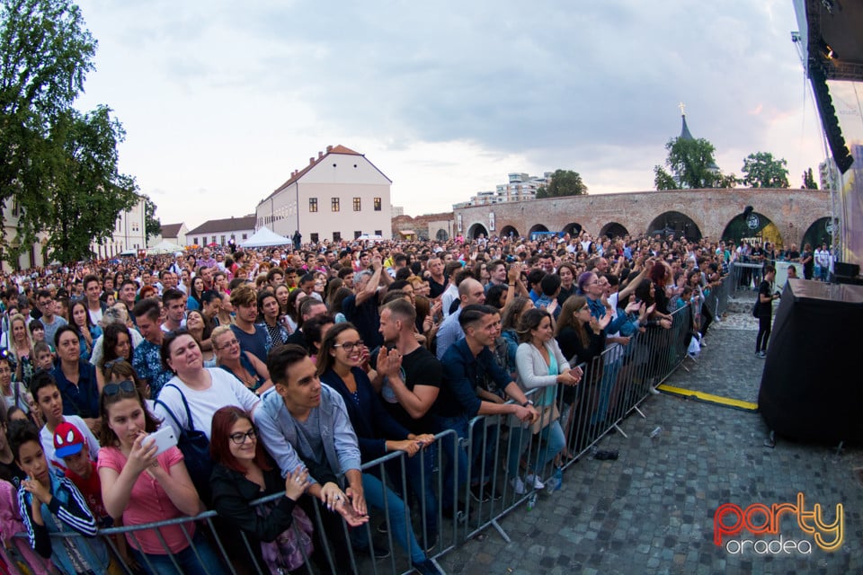 Concert Vama, Cetatea Oradea