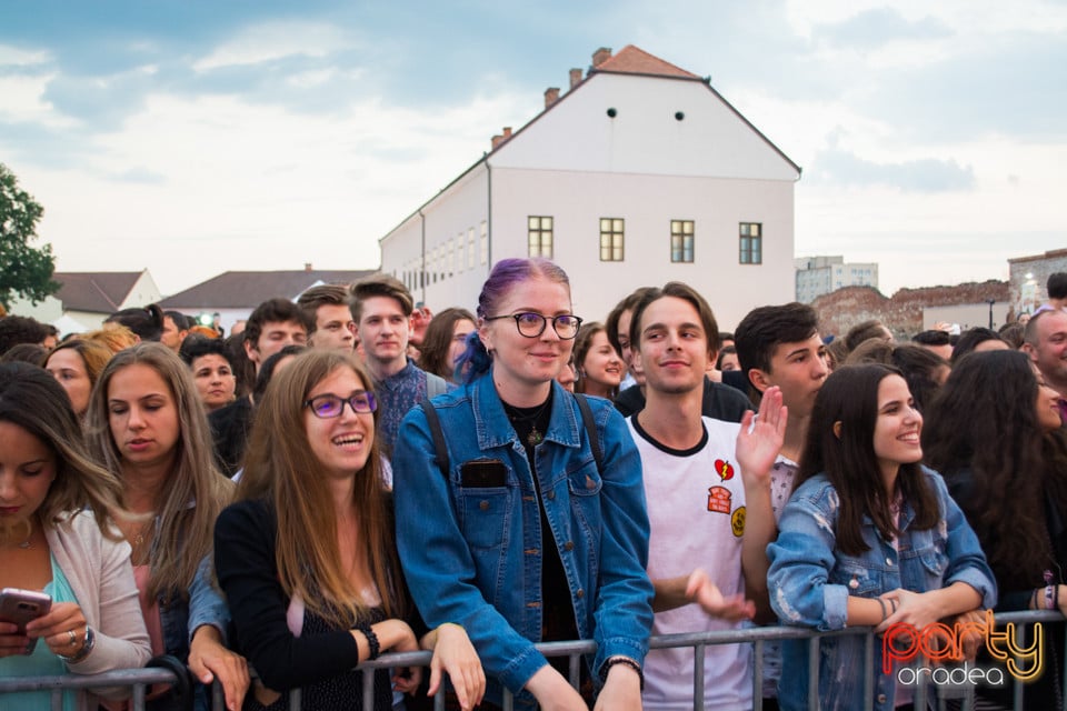 Concert Vama, Cetatea Oradea