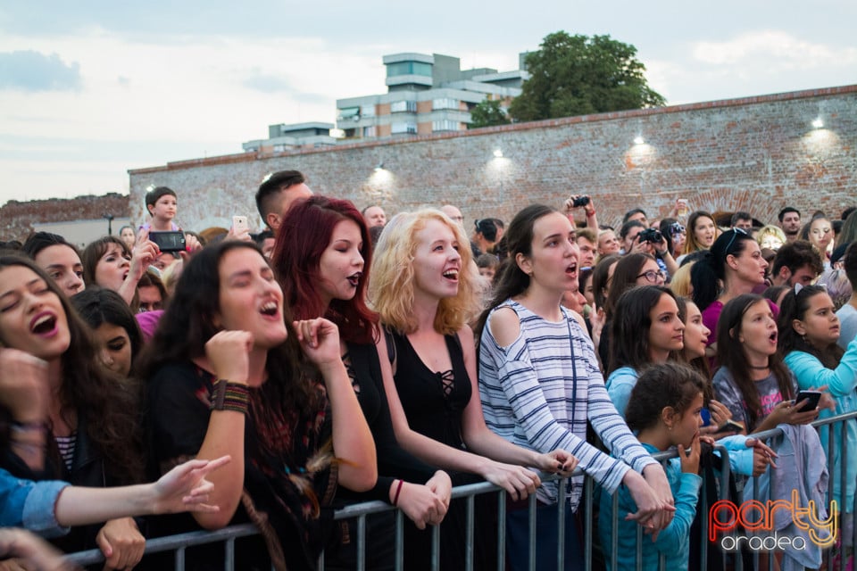 Concert Vama, Cetatea Oradea