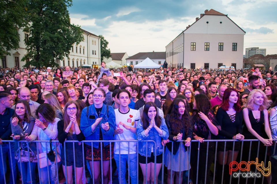 Concert Vama, Cetatea Oradea