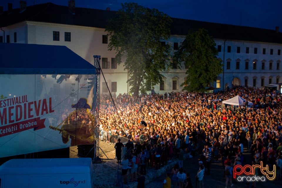 Concert Vama, Cetatea Oradea