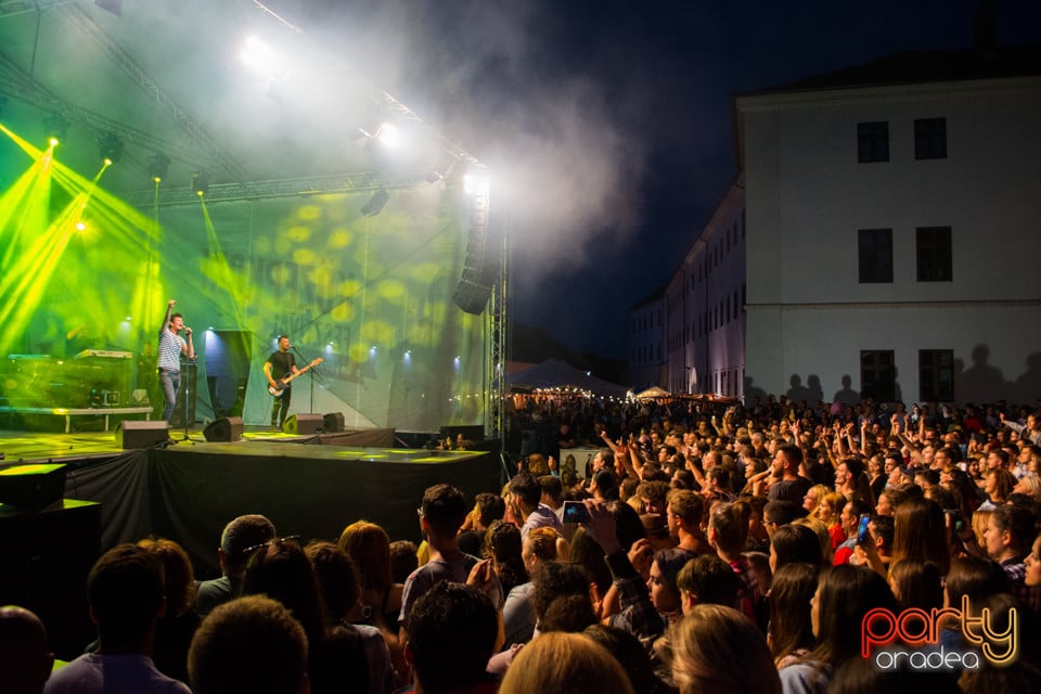 Concert Vama, Cetatea Oradea