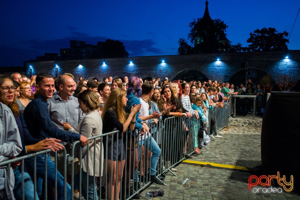 Concert Vama, Cetatea Oradea