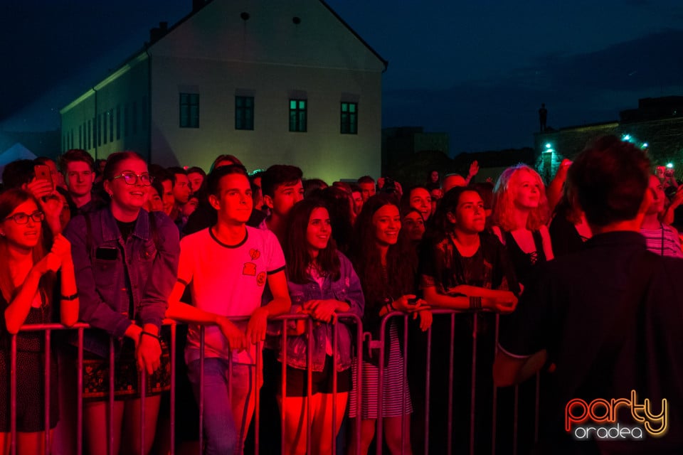 Concert Vama, Cetatea Oradea