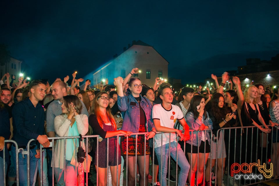 Concert Vama, Cetatea Oradea