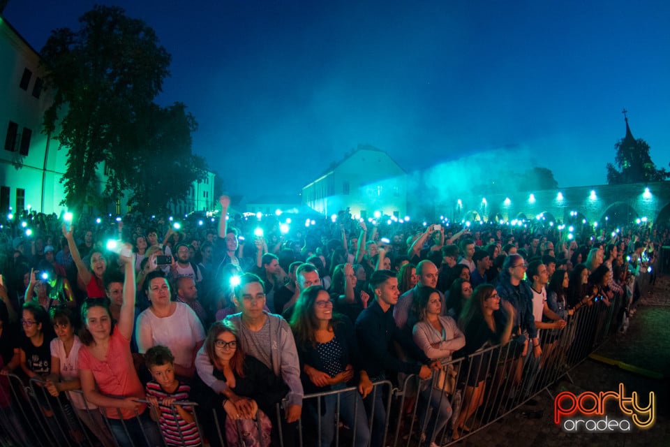 Concert Vama, Cetatea Oradea