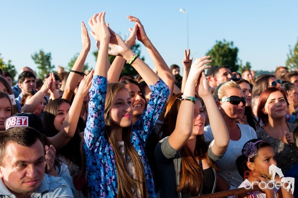 Concert Vama, Lotus Center