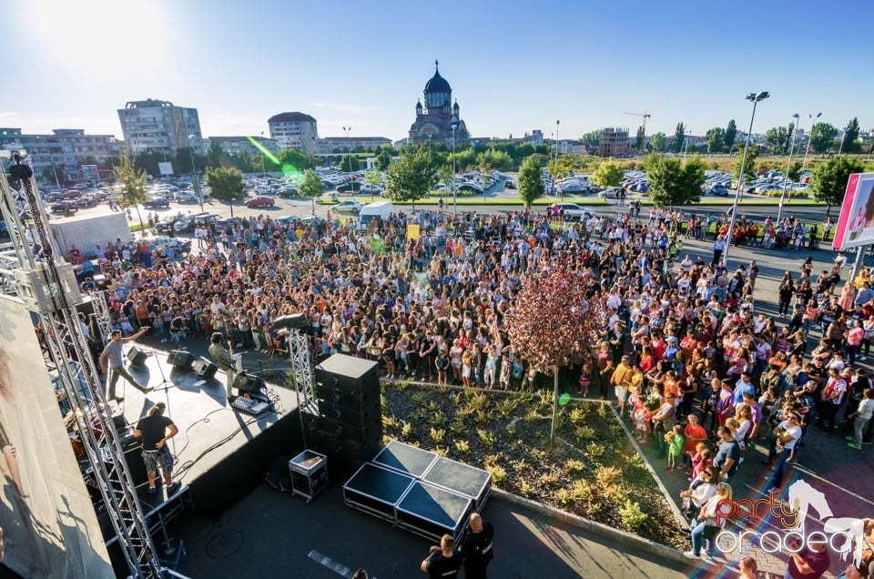 Concert Vama, Lotus Center