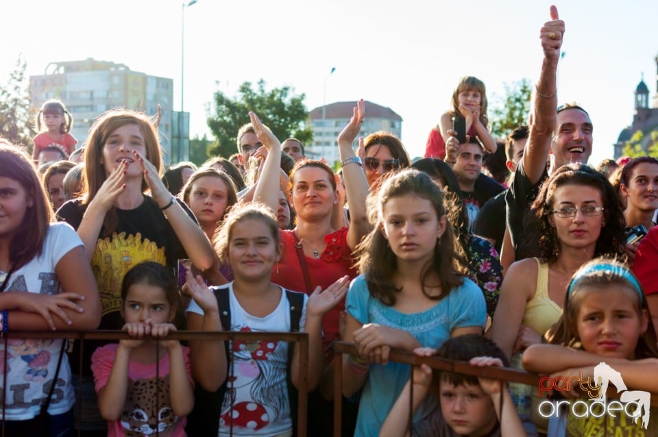 Concert Vama, Lotus Center