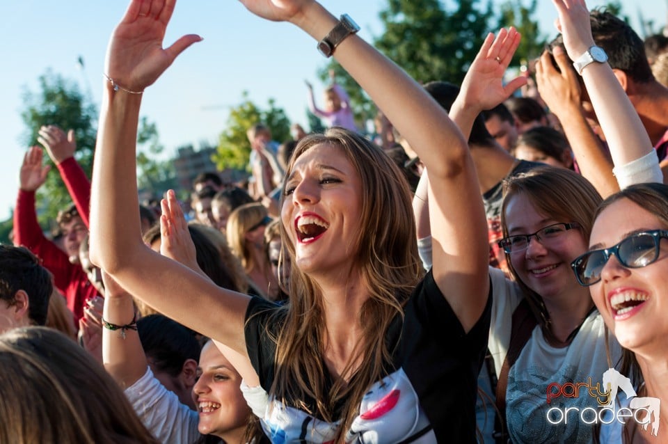 Concert Vama, Lotus Center